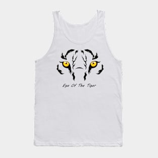 Eye Of The Tiger Tank Top